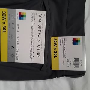 Union Bay Tech Comfort Waist Chino Pants